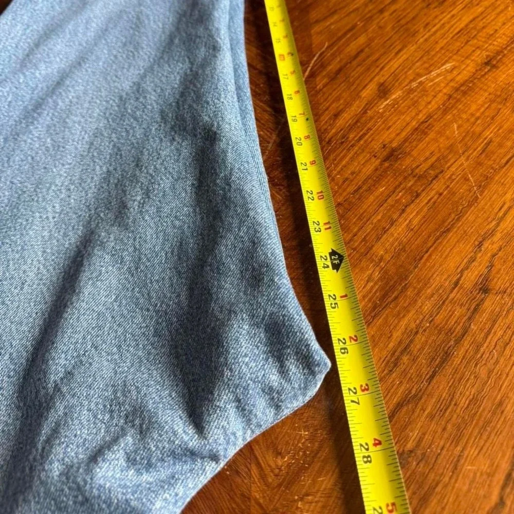 L.L.Bean | Double L Classic Fit Fleece Lined Jeans - Picture 8 of 8
